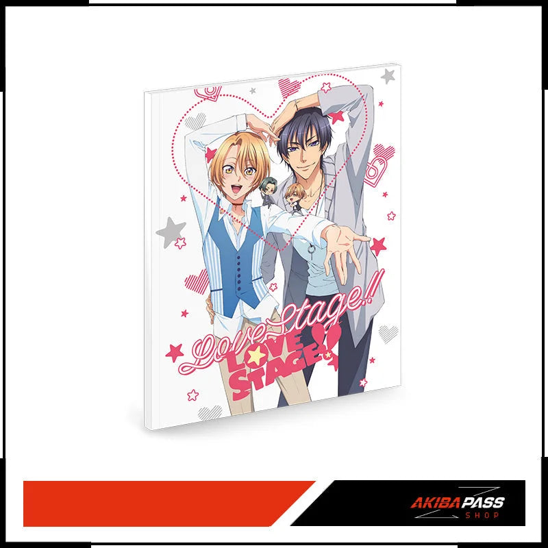 Love Stage!! - Komplettbox (Blu-Ray + DVD)